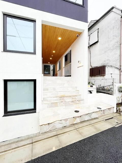 その他共有部分　外の共用部分です