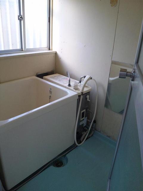 バス・シャワールーム