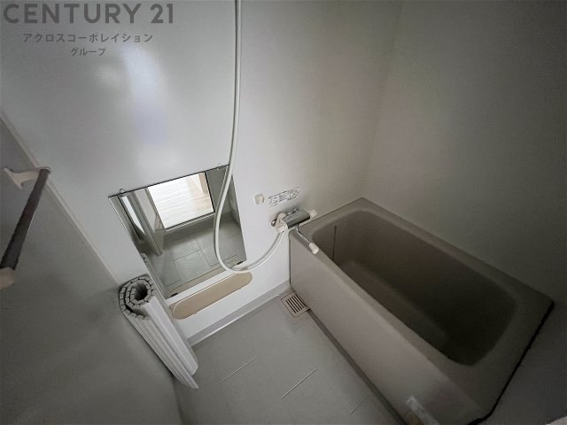 バス・シャワールーム　バストイレ別でおすすめです☆