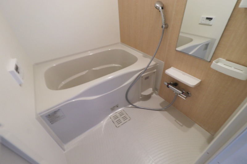 バス・シャワールーム　図面と現状に相違がある場合には現状を優先