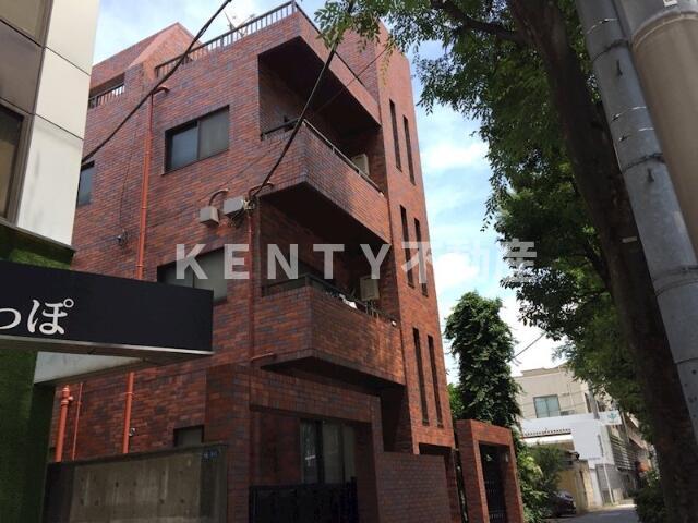 建物外観　物件の外観です