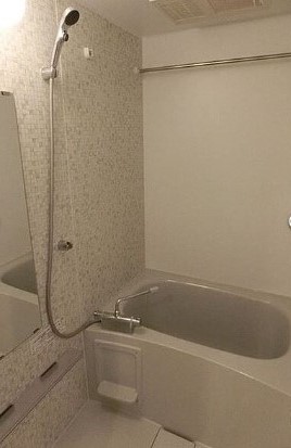 バス・シャワールーム　バス※別部屋参考写真