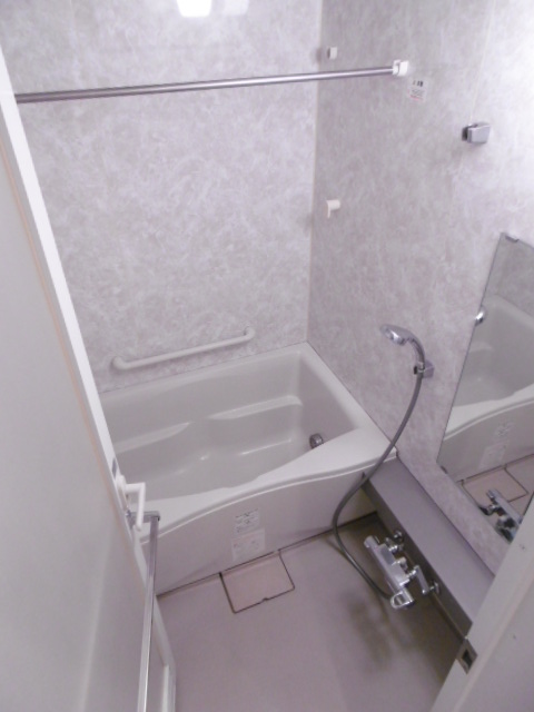 バス・シャワールーム　他部屋参考写真