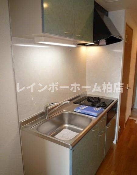 キッチン　使いやすいキッチンです