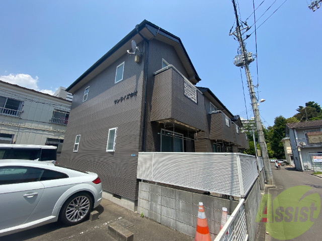 建物外観　仙台市青葉区木町通２「サンライズ中村」