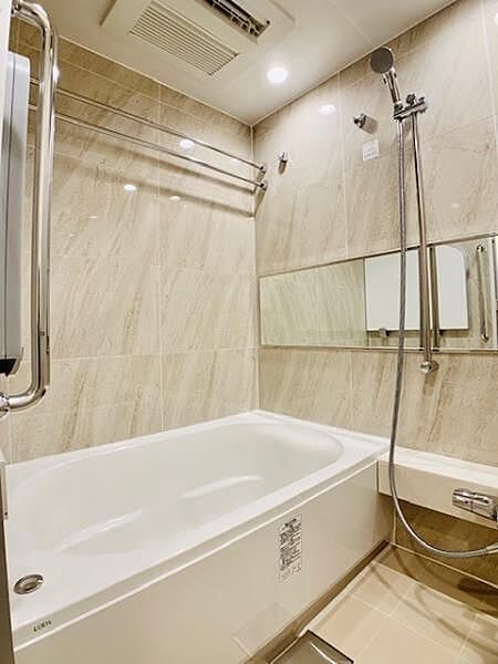 バス・シャワールーム　☆お風呂☆
