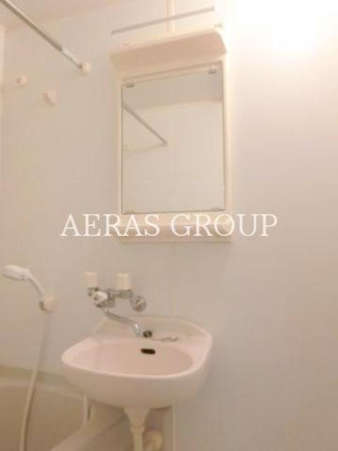 洗面設備　洗面