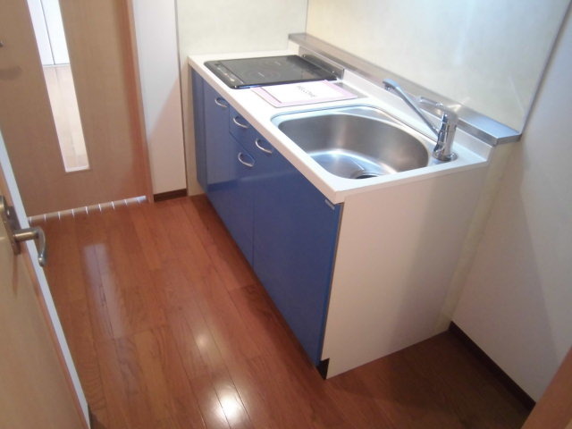 キッチン　キッチン2.5帖