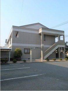 建物外観　人気の角部屋2LDK物件です！