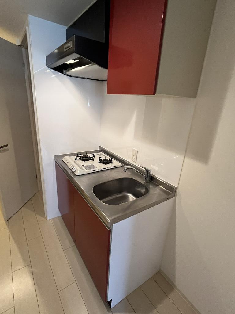 キッチン　※同建築物別部屋(同仕様)