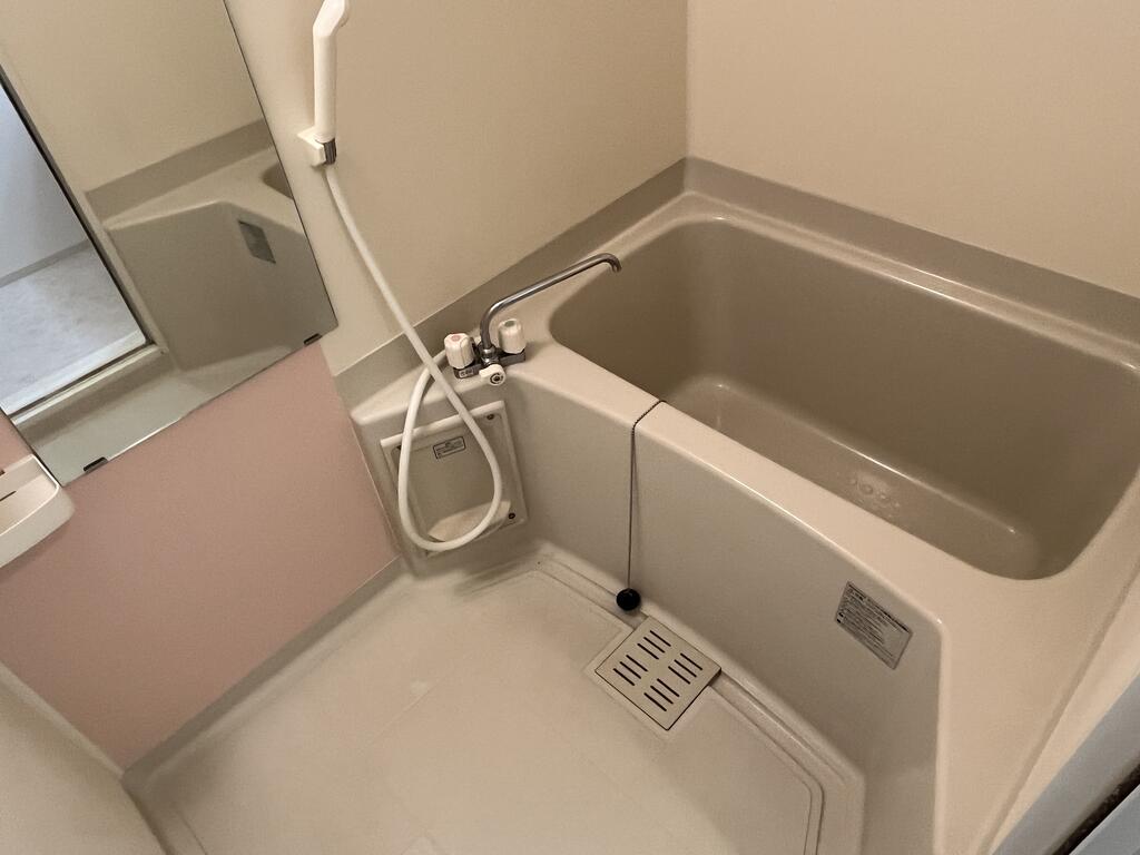 バス・シャワールーム　※同建築物別部屋(同仕様)