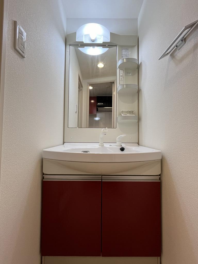 洗面設備　※同建築物別部屋(同仕様)
