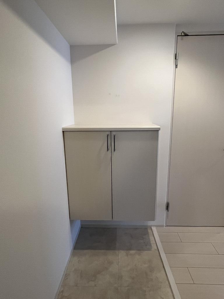 玄関　※同建築物別部屋(同仕様)