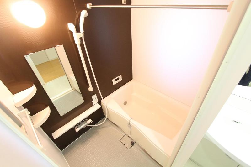 バス・シャワールーム　同タイプ・参考写真