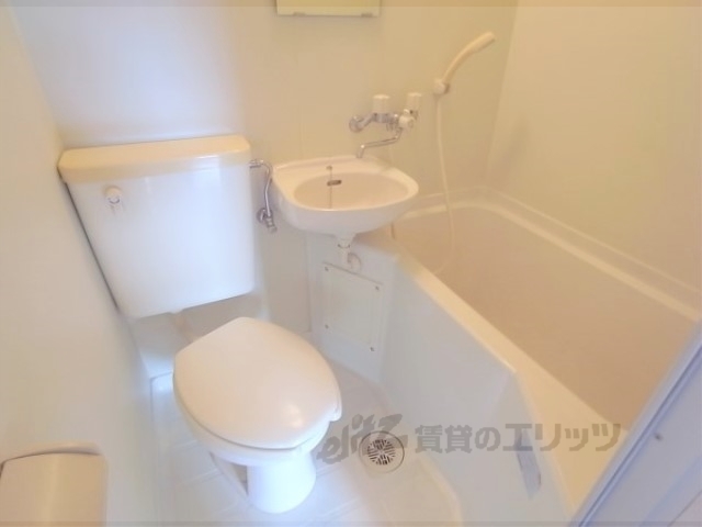 バス・シャワールーム　ユニットバス