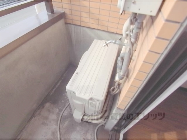 その他部屋・スペース　洗濯機置場