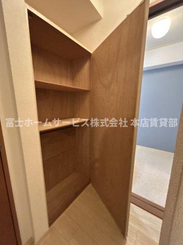 収納　玄関収納