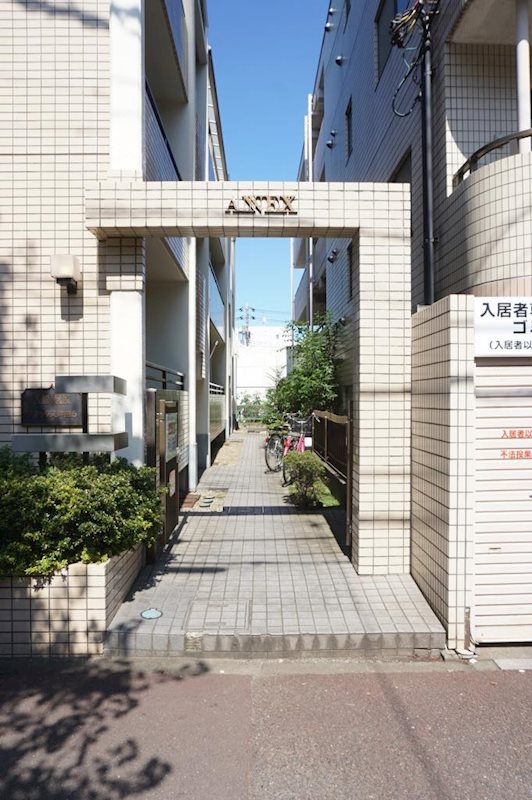 エントランス　★エントランス★