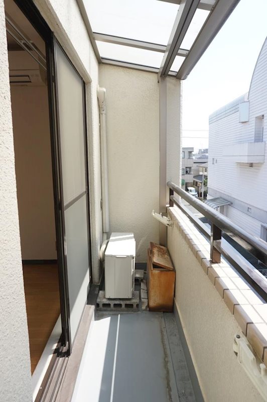 バルコニー　バルコニー