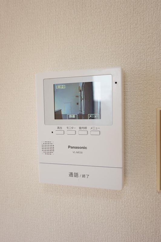 セキュリティ　ＴＶモニターホン