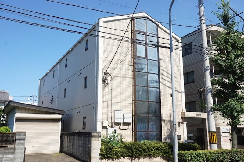 建物外観　★鉄筋コンクリート造★