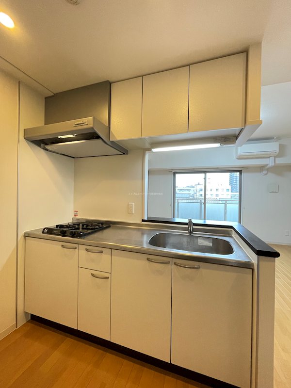 キッチン　同間取り参考写真