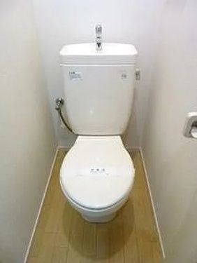 トイレ　☆清潔感のあるトイレ☆