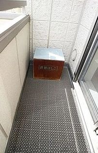 バルコニー　バルコニー☆