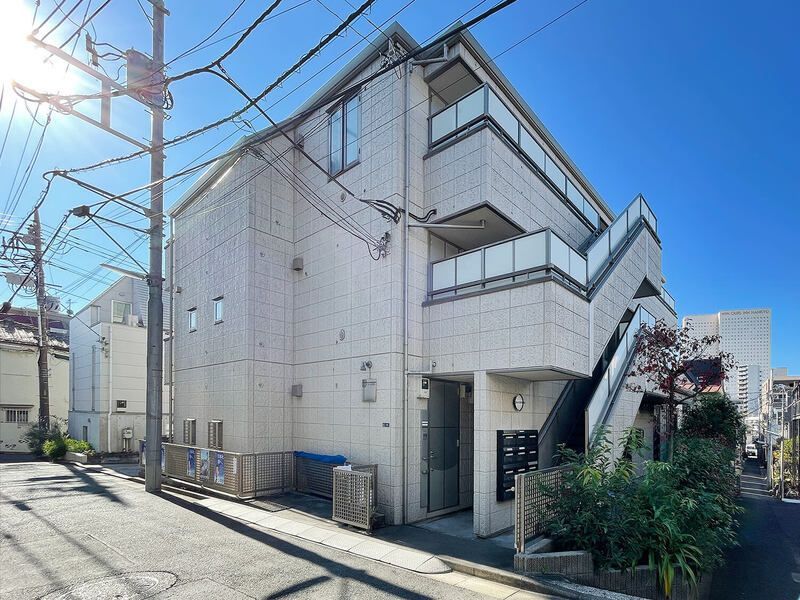 建物外観　☆綺麗な外観☆