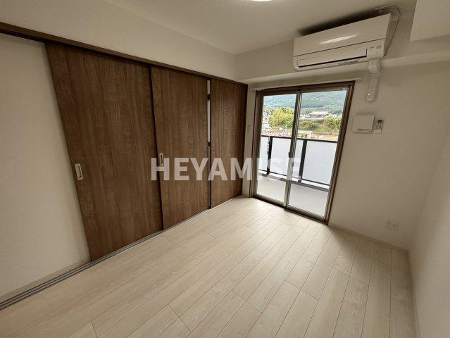 居室・リビング　※室内画像は別号室のもの