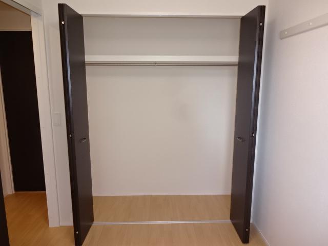 収納　クローゼット