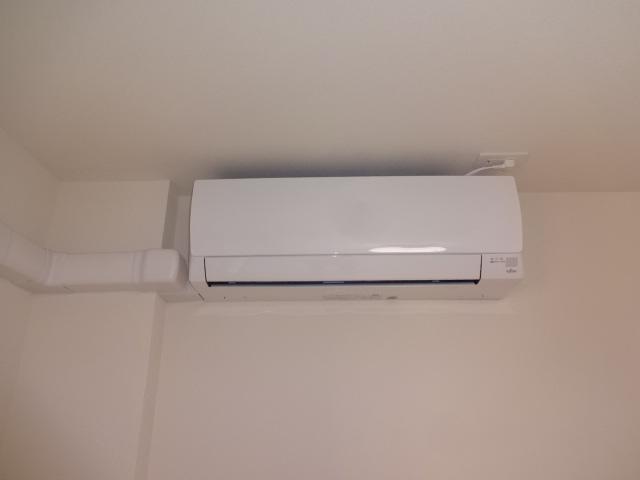 その他設備　エアコン