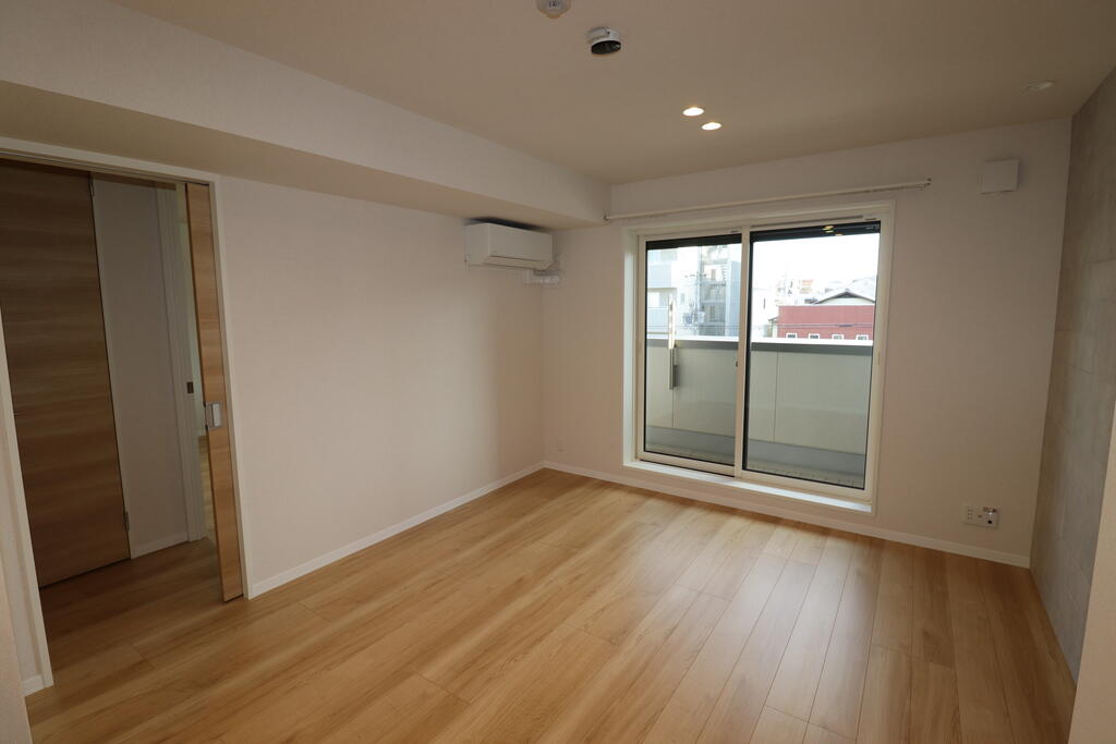 居室・リビング　リビング：画像は同社類似物件の写真