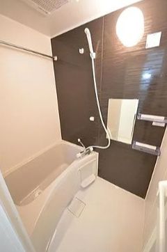 バス・シャワールーム　☆リラックスできるお風呂☆