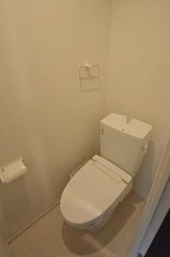 トイレ　☆清潔感のあるトイレ☆