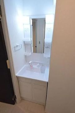 洗面設備　☆嬉しい独立洗面台☆
