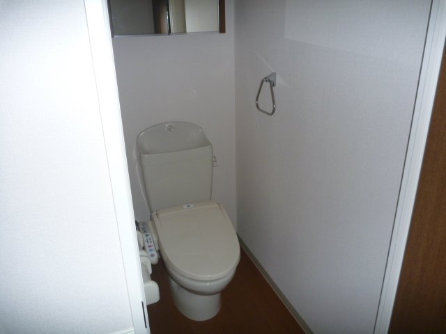 トイレ　シャワー付トイレ