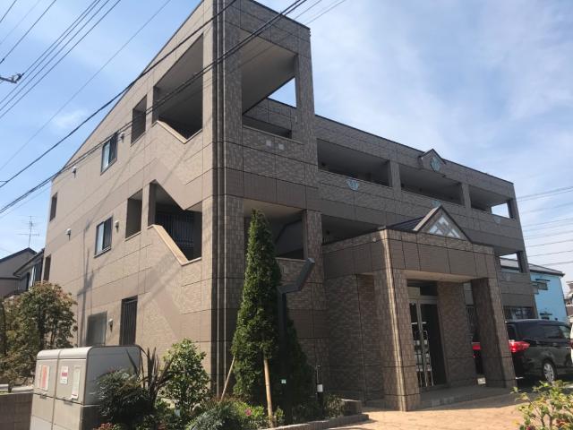 建物外観　外観写真（昼）