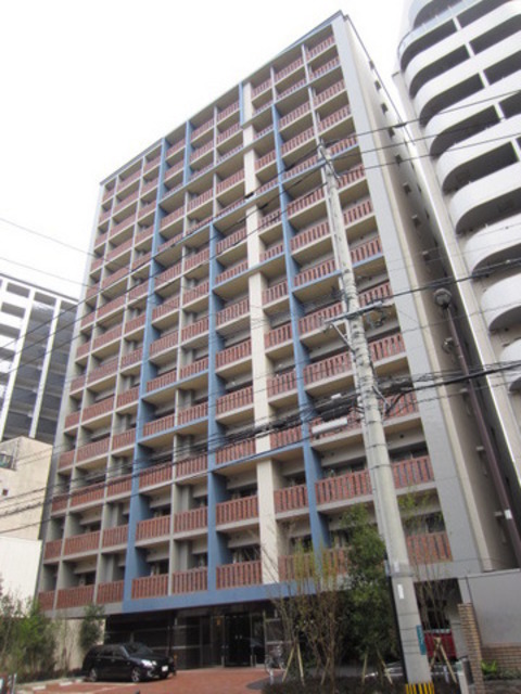 建物外観　建物外観