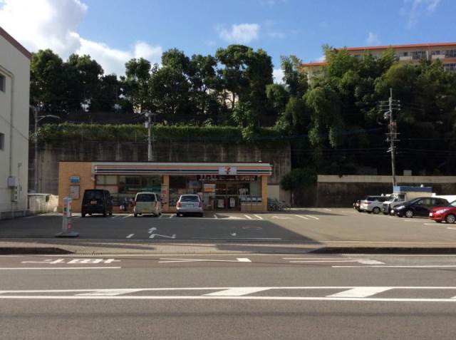 コンビニ　セブンイレブン 福岡野間店（コンビニ）まで494m
