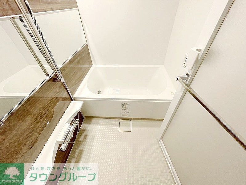 バス・シャワールーム　お部屋探しは株式会社　タウンハウジング　までお気軽にお問合…