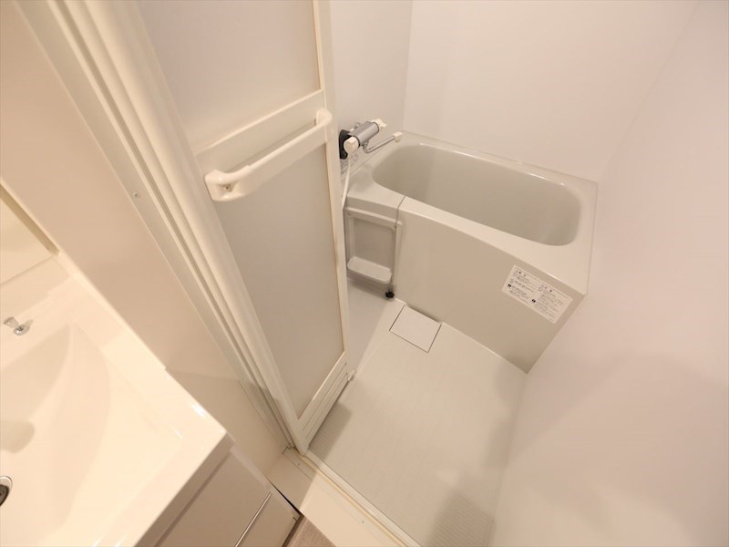 バス・シャワールーム　バスルーム　浴室暖房乾燥機付き