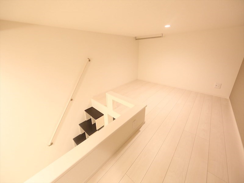 その他部屋・スペース　ロフト4.9帖（収納にも寝室にも使えます）