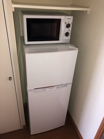 その他設備　※別部屋の写真です