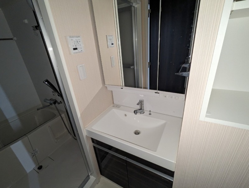 洗面設備　別室参照