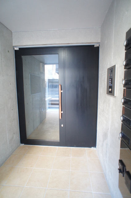 エントランス　エントランス