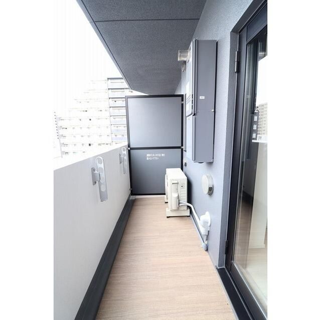 バルコニー　☆日当り良好なバルコニー☆