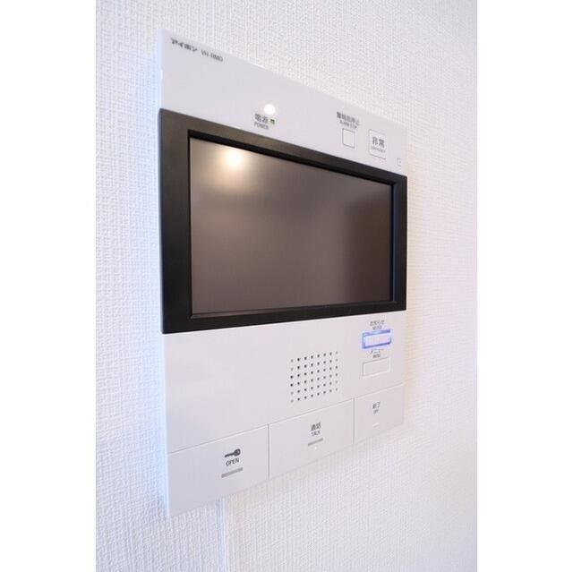 セキュリティ　☆設備充実☆