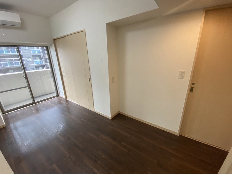 居室・リビング　居間です