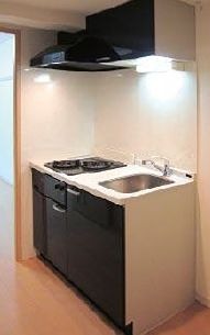 キッチン　※同仕様写真含む